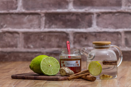 healthy tea ingredients for respiratory diseases