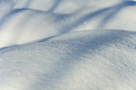 Background from snow driftsの写真素材