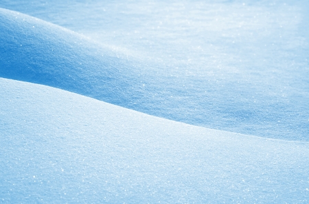 Background from snowの写真素材
