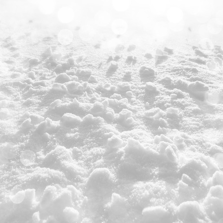 Background of brilliant snowの写真素材