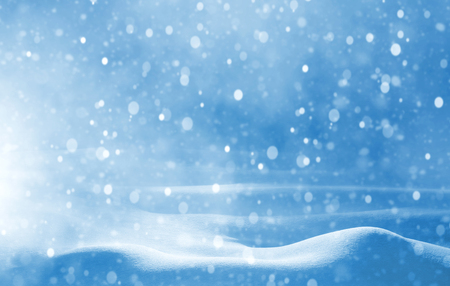 Christmas bright background. Winter Christmas background for design and greeting cardsの写真素材