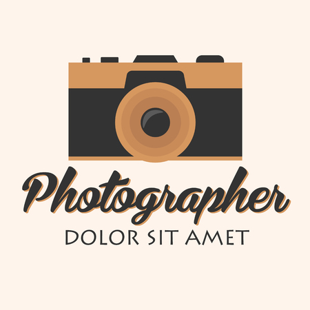 Photographer .のイラスト素材