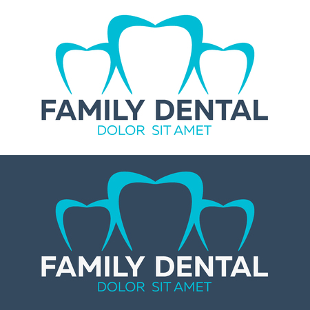 Family Dentalのイラスト素材