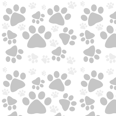 Adopt logo. Dont shop, adopt. Cat adoption concept. Vector illustrationのイラスト素材