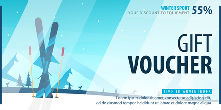 Gift voucher icon.のイラスト素材