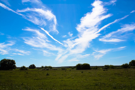 skyの写真素材