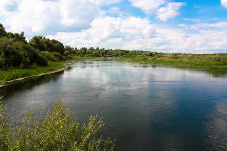 river