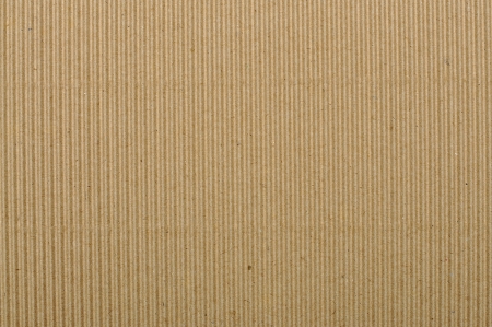 Brown cardboard paper for your design backgroundの写真素材