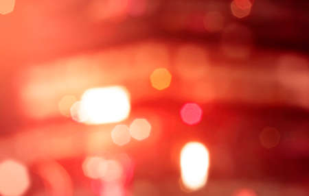 Colorful blurred light for backgroundの写真素材