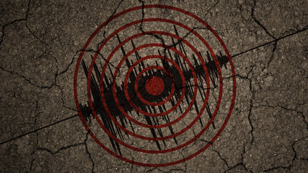 A businessman holds a glowing digital shield featuring a copyright symbol, representing intellectual property protection, legal security, and digital rights managementの写真素材