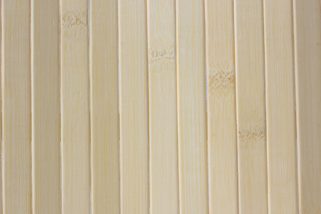 wood texture with natural patterns. Vertical wooden fence close upの写真素材