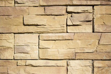 Stone wall background.の写真素材