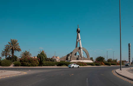 Instruments Round about, Jeddah, Saudi Arabia, 2020のeditorial素材