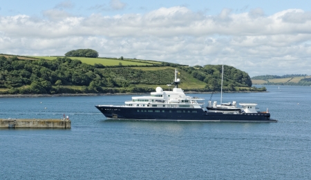 falmouth a very beautiful place in england