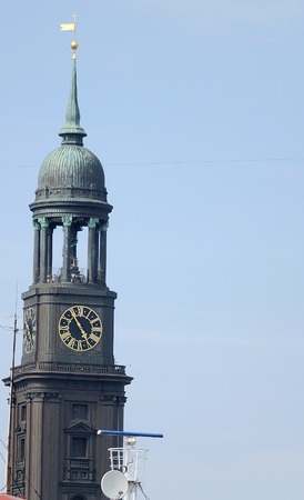 hamburg a very beautiful town in germany