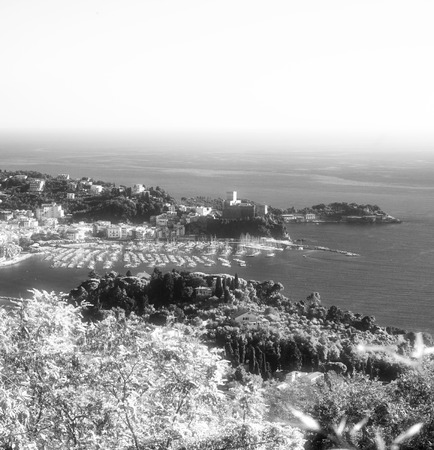 lerici a very beautiful village near la speziaの写真素材