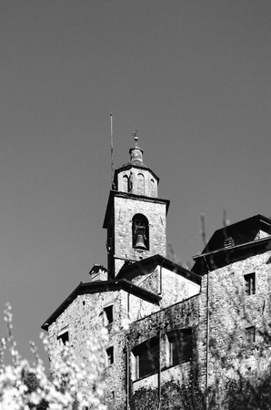 Bagnone, a very beautiful medieval village in Lunigiana