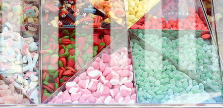 bon bon at market in la spezia