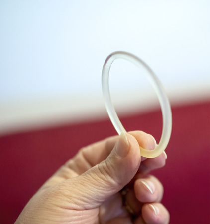 Gynecology Consultation in a hospitalの写真素材