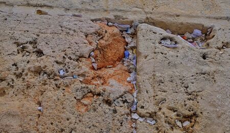 Jerusalem is the center of the religious and cultural life of Israel.の写真素材