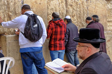 Jerusalem is the center of the religious and cultural life of Israel.のeditorial素材