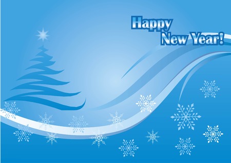 Christmas backgroundのイラスト素材