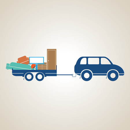 Transportのイラスト素材
