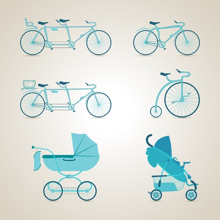 Bike frame ones. Bicycle frame ones. Bicycling. Cycling. Vector illustration