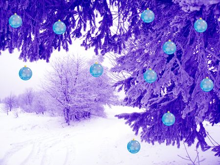 christmas bacground                 の写真素材