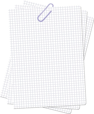 Note Padのイラスト素材