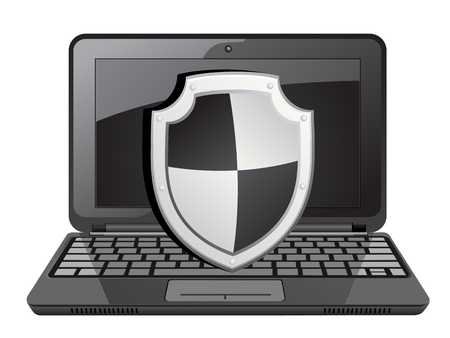 laptopのイラスト素材