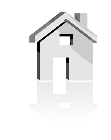 home symbolのイラスト素材