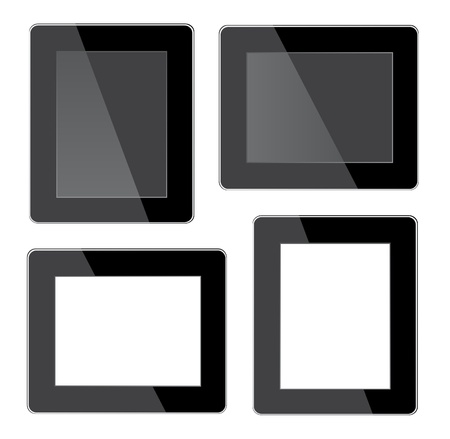 digital frameのイラスト素材