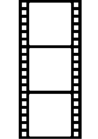 Film Stripsのイラスト素材