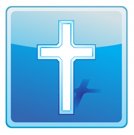cross iconのイラスト素材