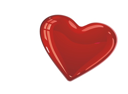 heartの写真素材