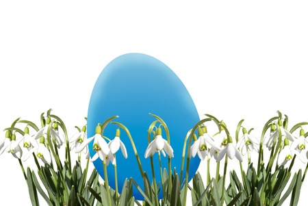 Easterの写真素材