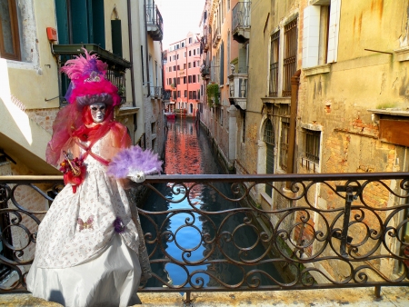                                venice italyの写真素材