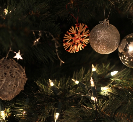 Christmasの写真素材