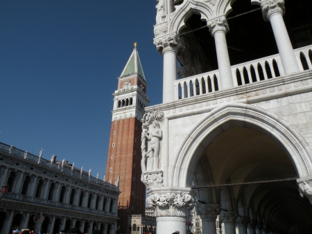 Piazza San Marcoの写真素材