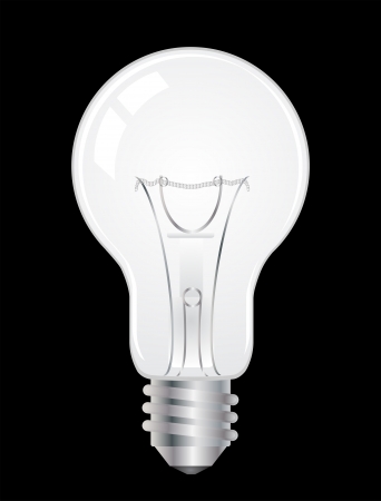 Bulb vector eps 10のイラスト素材