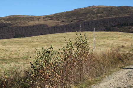 Mountain landscapeの写真素材