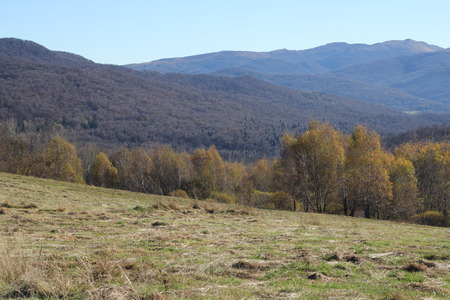 Mountain landscapeの写真素材