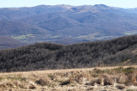 Mountain landscapeの写真素材