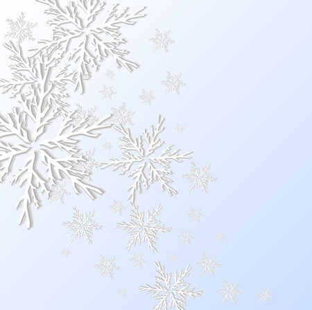 abstract Christmas Background vector eps10のイラスト素材