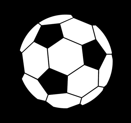 Soccer ballのイラスト素材