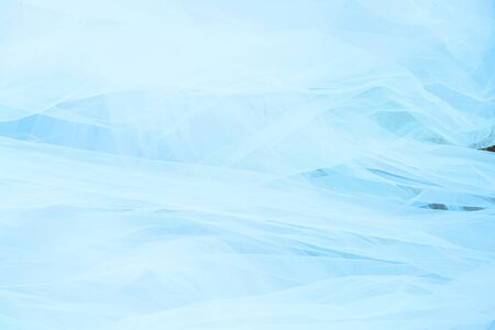 Abstract soft chiffon texture backgroundの写真素材