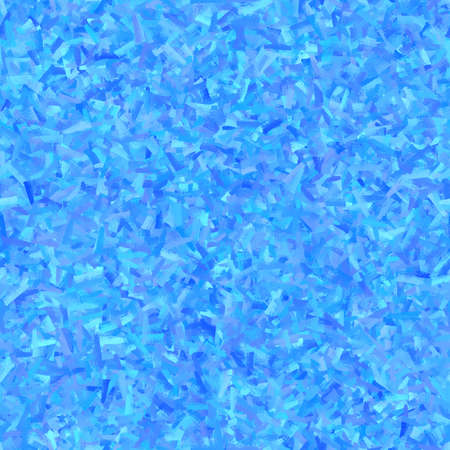 Seamless Pattern - Random Strokes of Light Blue. High resolution seamless pattern with blue strokes in different shades. Ice-like repeating pattern.の写真素材