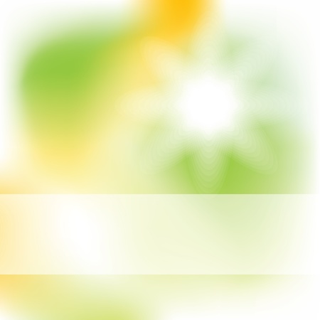 Spring greeting cardのイラスト素材