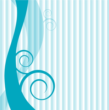 Greeting card with copy spaceのイラスト素材